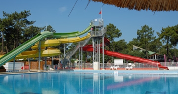 Bonne Anse Plage Holiday Park, Charente Maritime