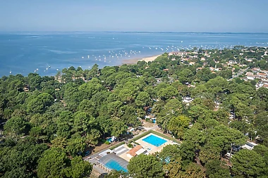 Camping Fontaine Vieille, France, Gironde