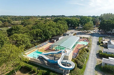 Camping Le Domaine De Bréhadour, France, Brittany