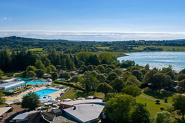 Camping Le Fayolan, France, Jura