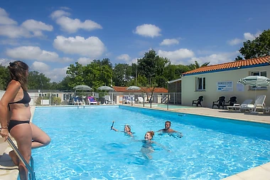 Camping Les Catalpas De Royan, France, Charente Maritime