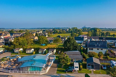 Camping Les Pommiers Du Mont St Michel, France, Normandy