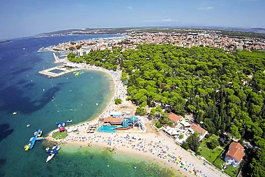 Camping Ljutic, Croatia, Dalmatia