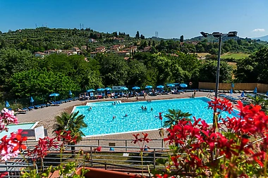 Camping Village Il Poggetto, Italy, Tuscany