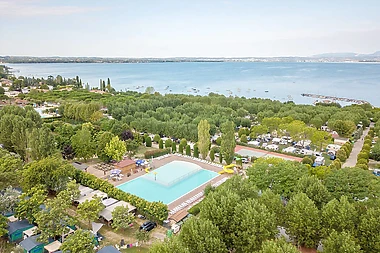 Eurocamping Pacengo, Italy, Lake Garda