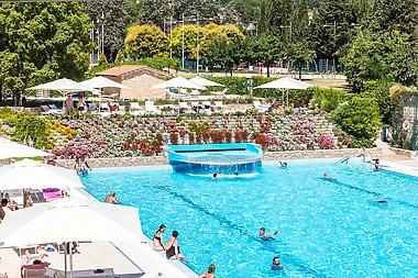 Parco Delle Piscine, Holland, Tuscany