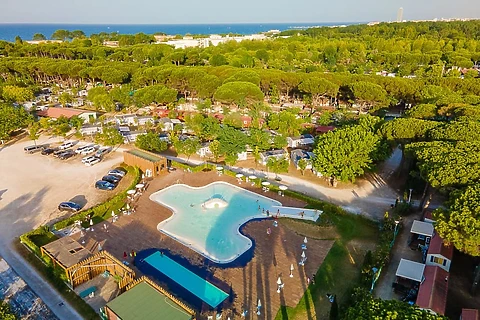 Pineta Sul Mare Camping Village