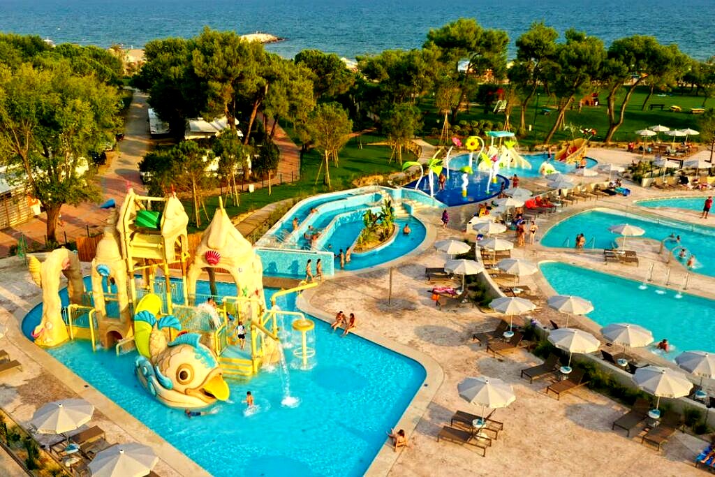 Mediterraneo Camping Village, Adriatic Coast