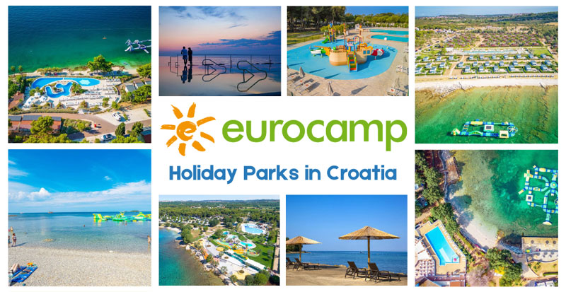 Best Croatia Eurocamp Parks