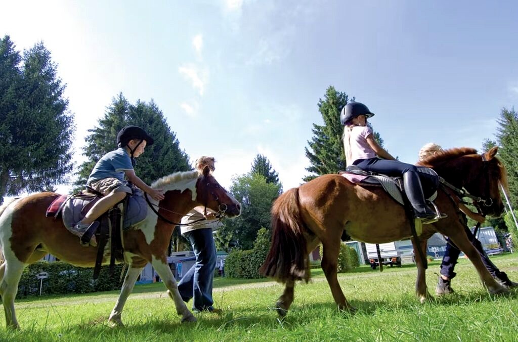 Campingpark Gitzenweiler Hof