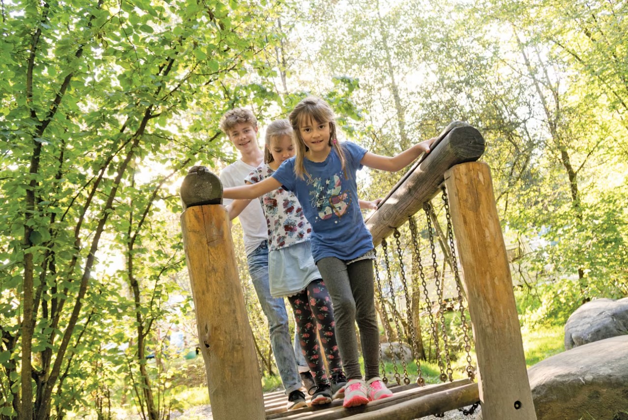 Germany's Top 5 Family-Friendly Holiday Parks for School-Age Kids