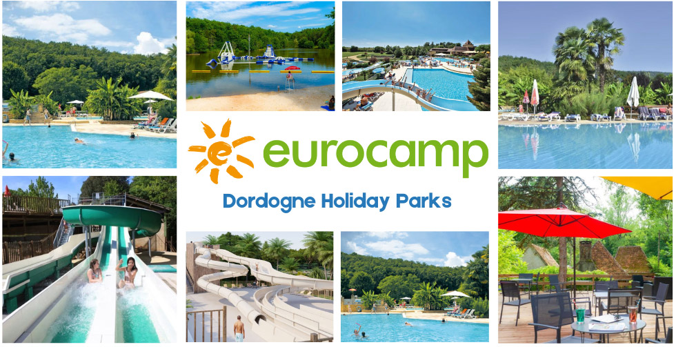 Highest Rated Eurocamp Parks in Dordogne