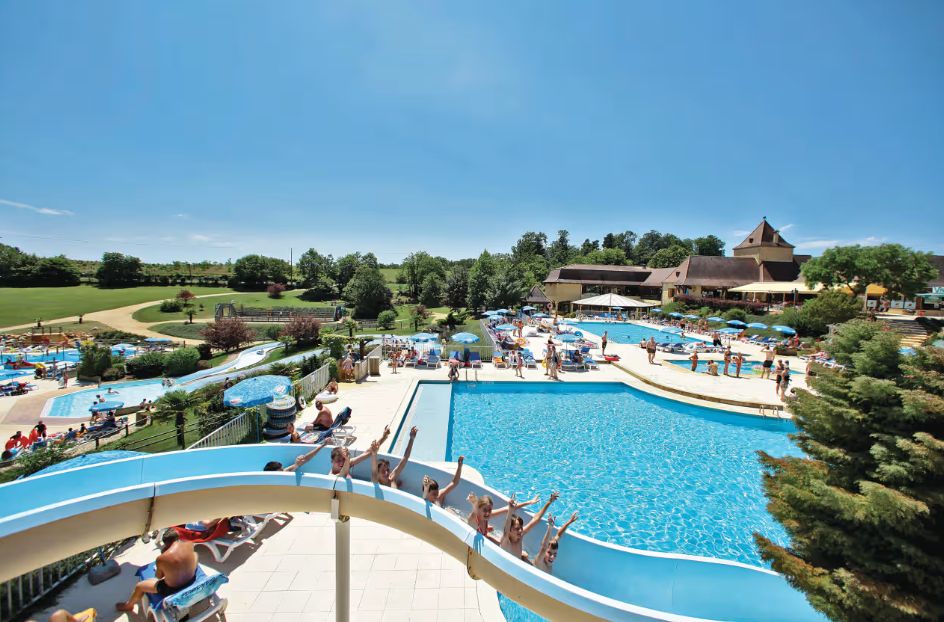 Highest Rated Eurocamp Parks in Dordogne