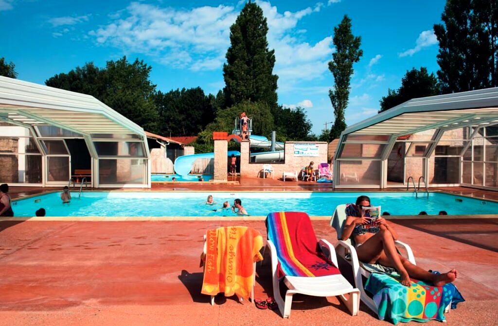 Holiday Parks Near The Beach In Picardy