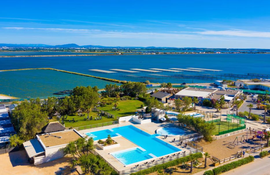 Sun-Soaked Holiday Parks in Languedoc Roussillon By The Sea