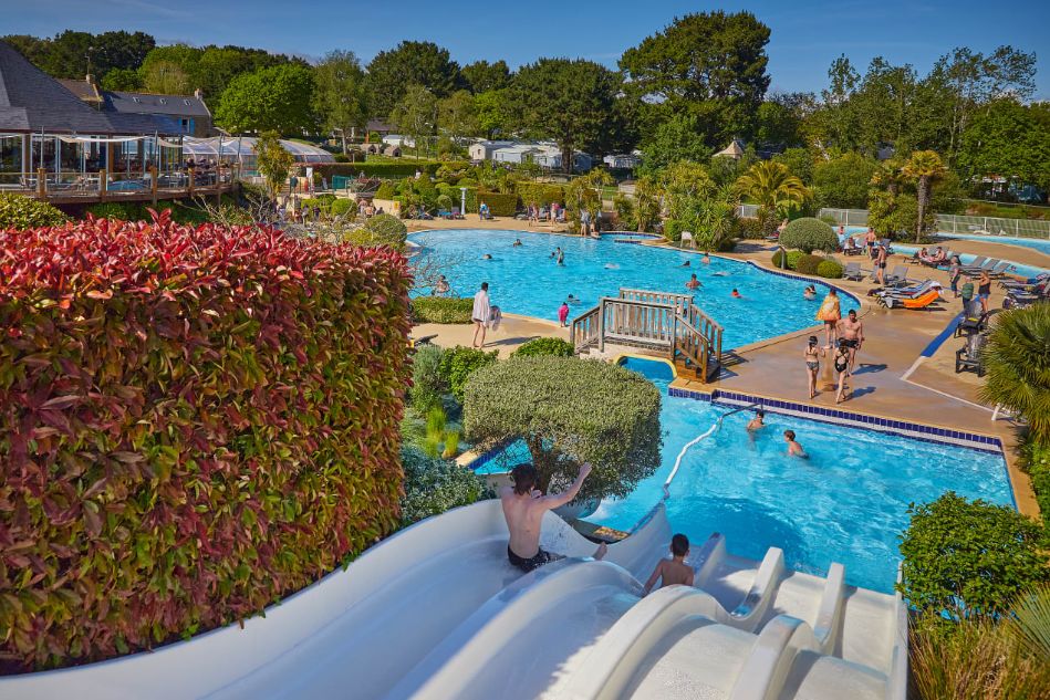 Top 6 Eurocamp Holiday Parks in Brittany