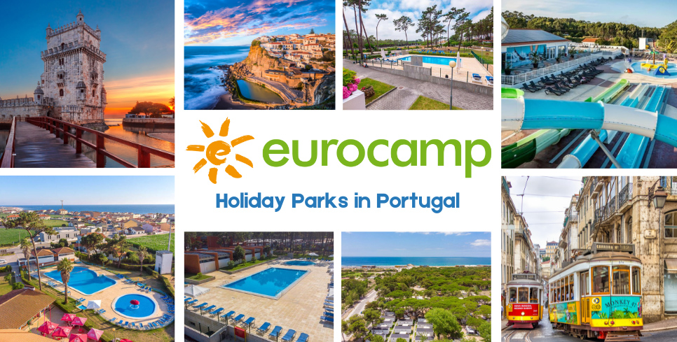 Visitor's Choice Top 6 Eurocamp Parks in Portugal