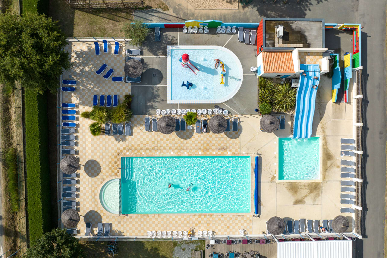 Domaine d'Oléron in Ile de Oleron, France