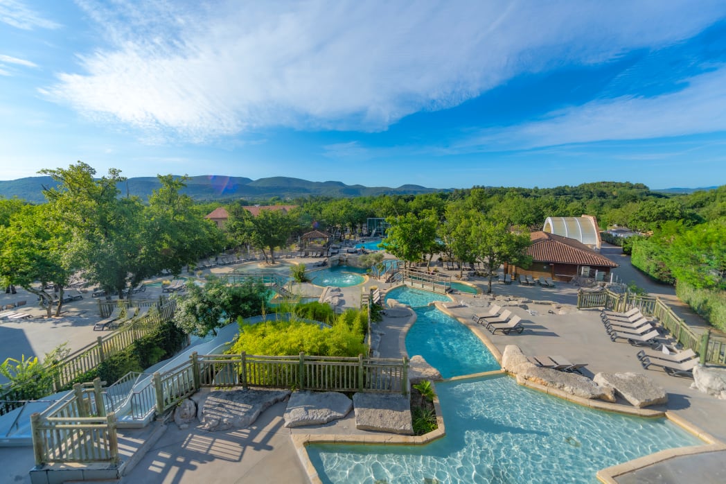 Le Ranc Davaine in Cevennes and Ardeche, France