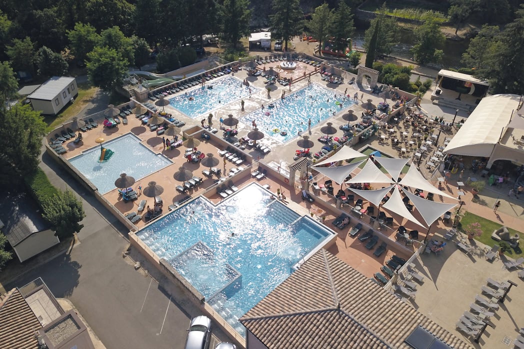 Best Eurocamp parks in Ardeche