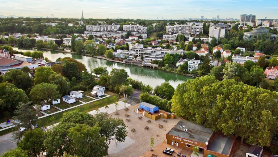 Eurocamp Parks Near Paris