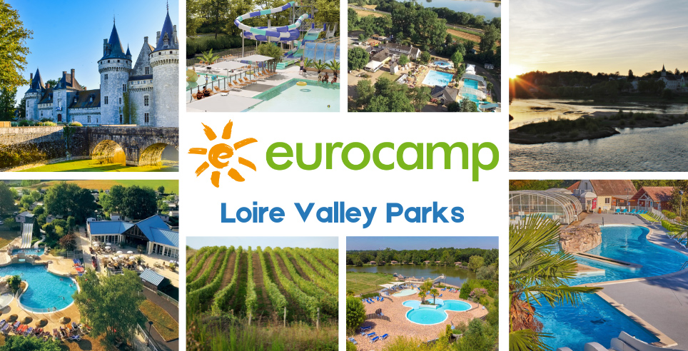 Visitor's Choice Best Eurocamp Parks in Loire 