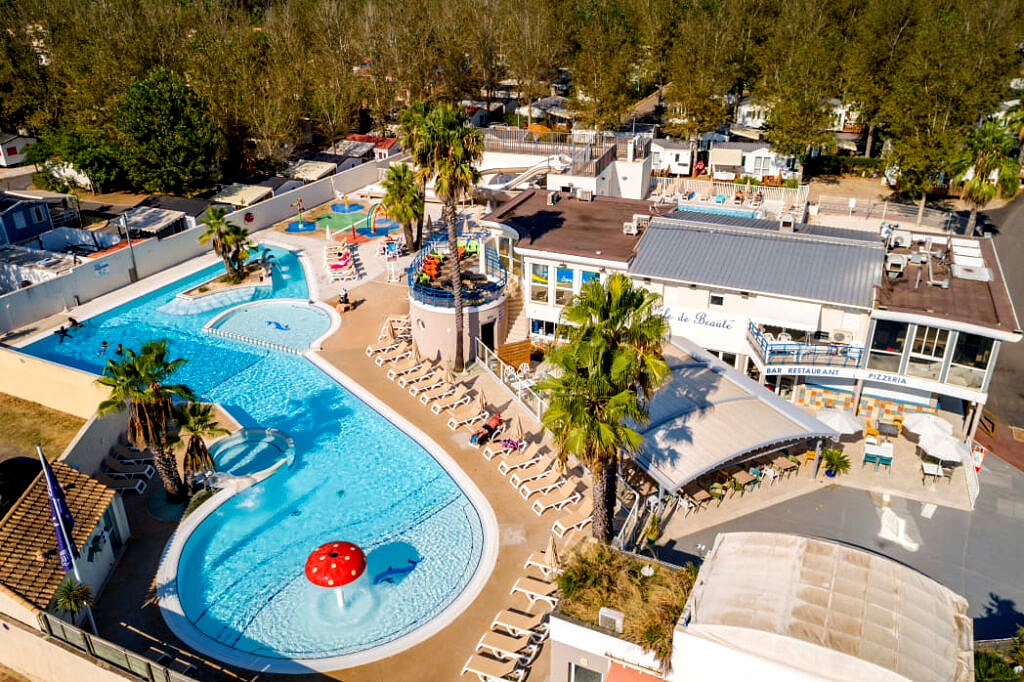 Camping Club Le Napoleon in Languedoc, France