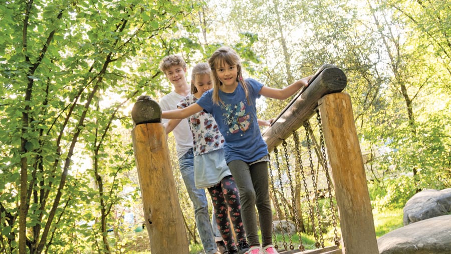 Campingpark Gitzenweiler Hof in Germany, Germany