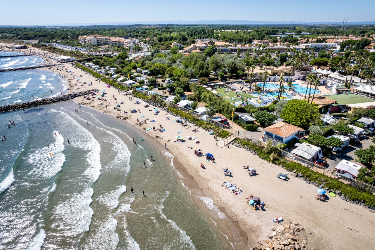 Club Farret in Languedoc, France