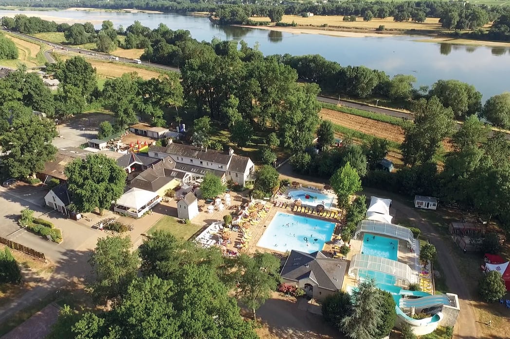 Domaine de la Breche in Loire, France