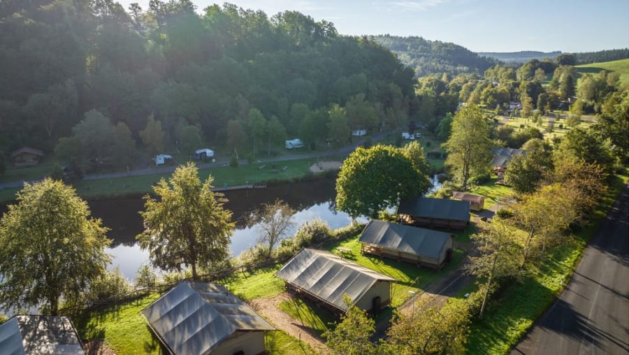 Landal Wirfttal in Rheinland Pfalz, Germany