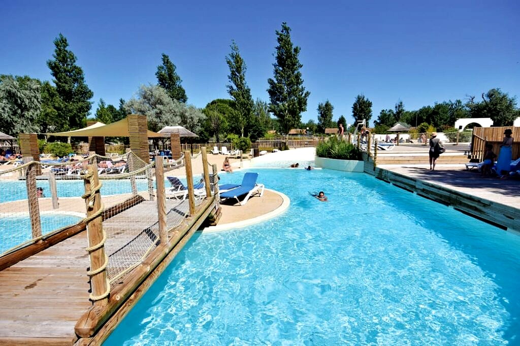 Le Mediterranee Plage in Languedoc, France