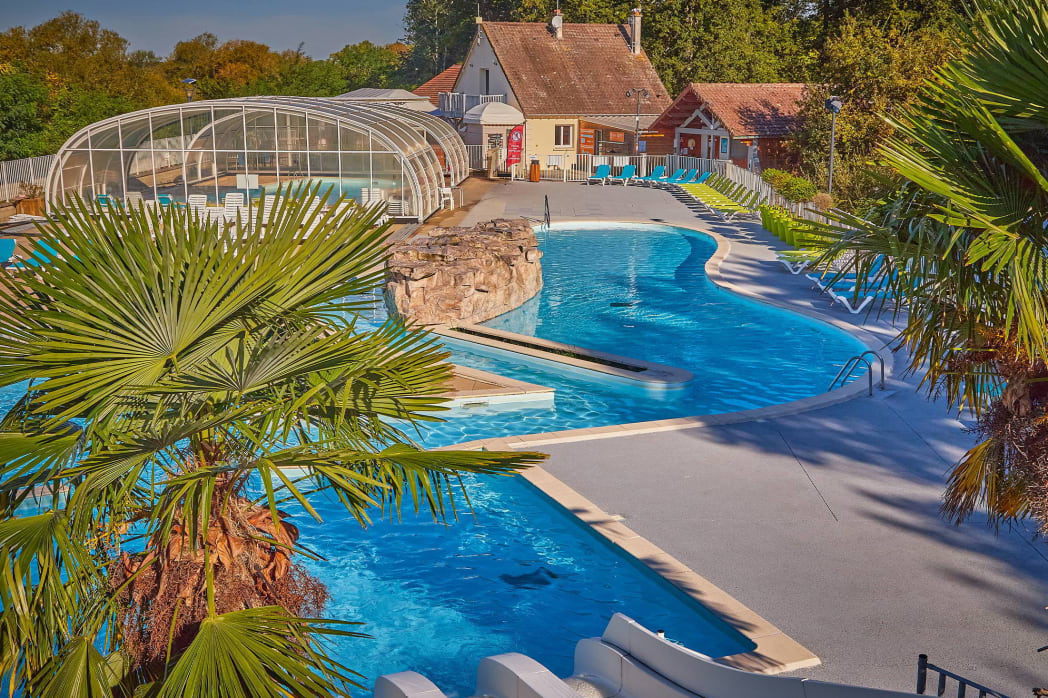 Le Parc Des Allais in Loire, France