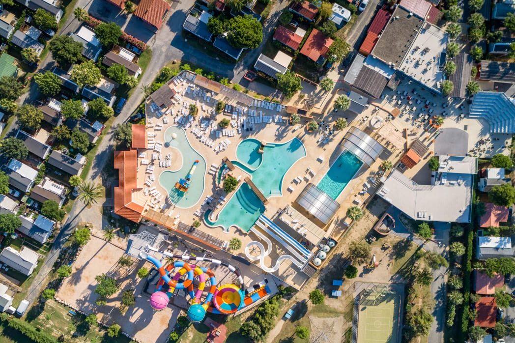 Le Soleil De La Mediterranee in Languedoc, France