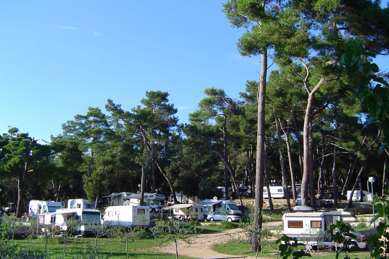 Porton Biondi in Istria, Croatia