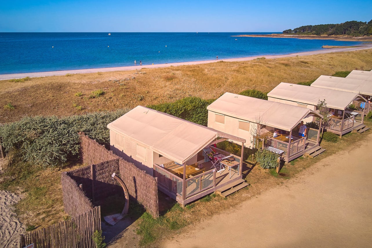 Eurocamp Parks Near Carnac