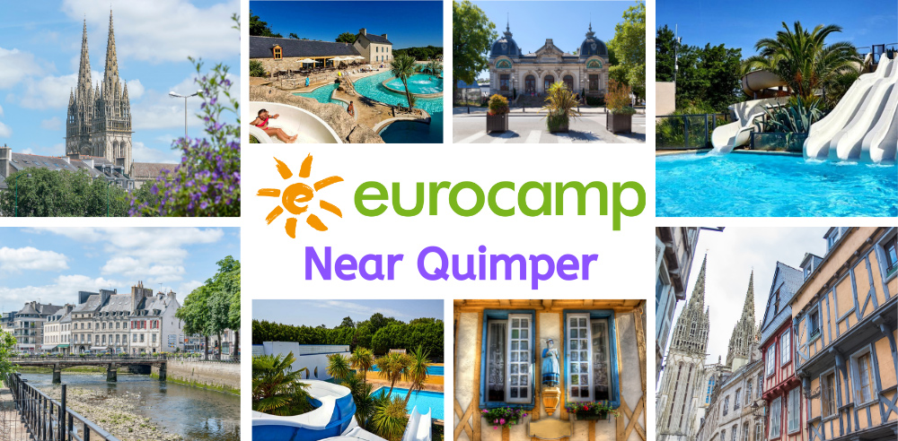 Eurocamp Holiday Parks Near Quimper