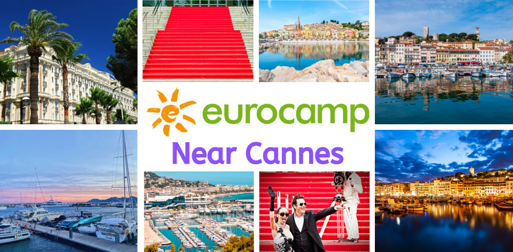 Eurocamp Locations Near Cannes