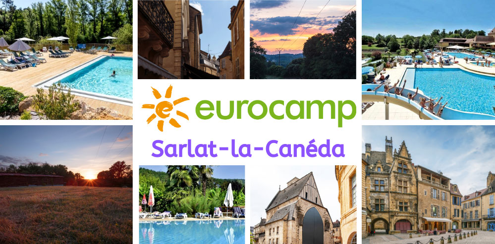 Eurocamp Parks Close to Sarlat-la-Canéda