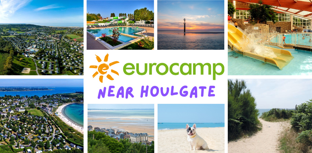 Eurocamp Parks Near Houlgate