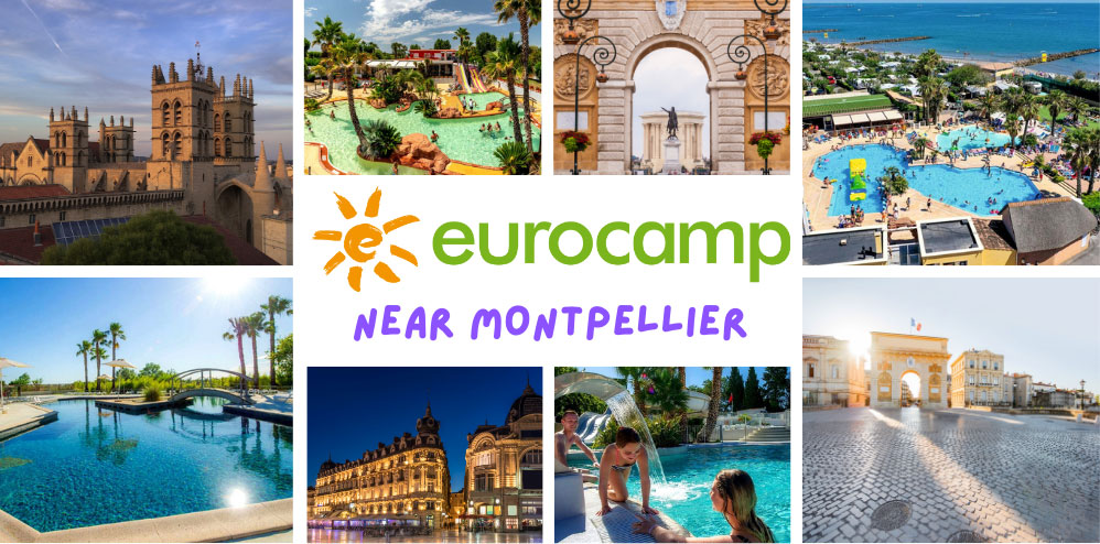 Eurocamp Parks Near Montpellier