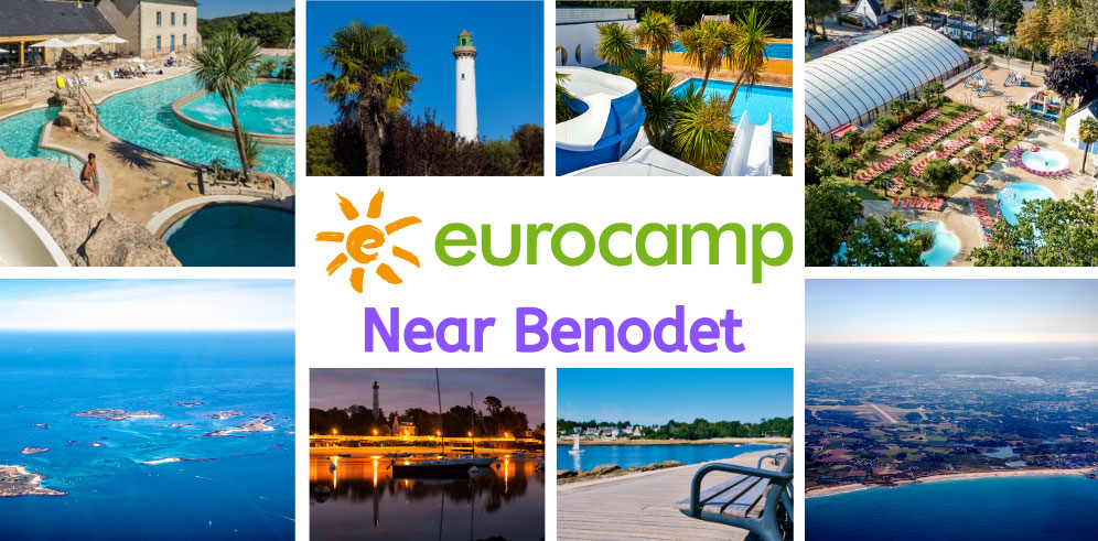 Eurocamp Parks in Benodet