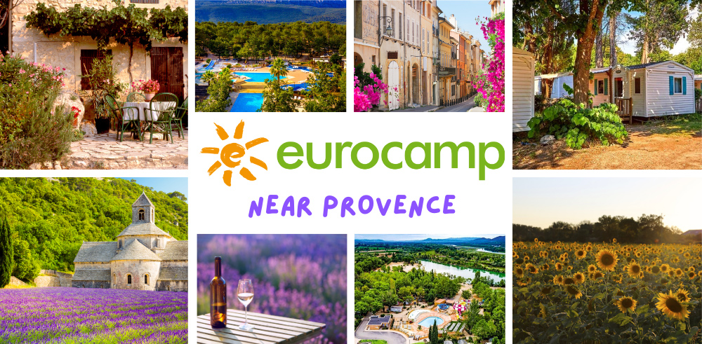 Eurocamp Resorts Close to Provence