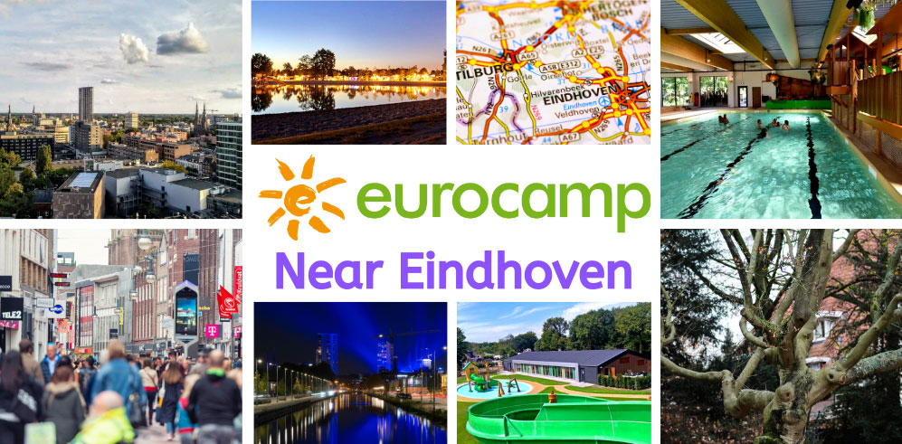 Eurocamp Sites Near Eindhoven