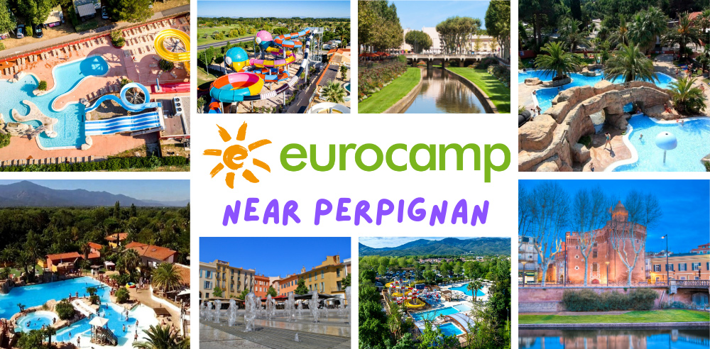 Eurocamps Near Perpignan