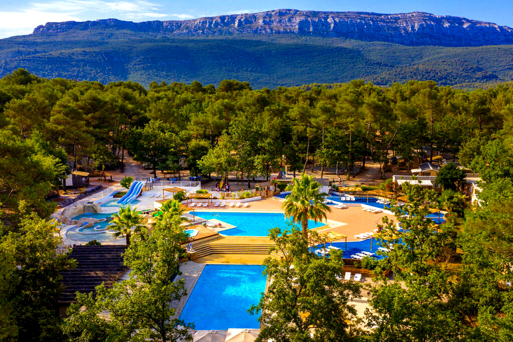 Domaine De La Sainte Baume in Provence, France