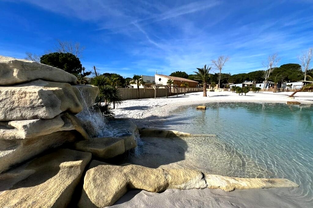 Domaine De La Yole in Languedoc, France