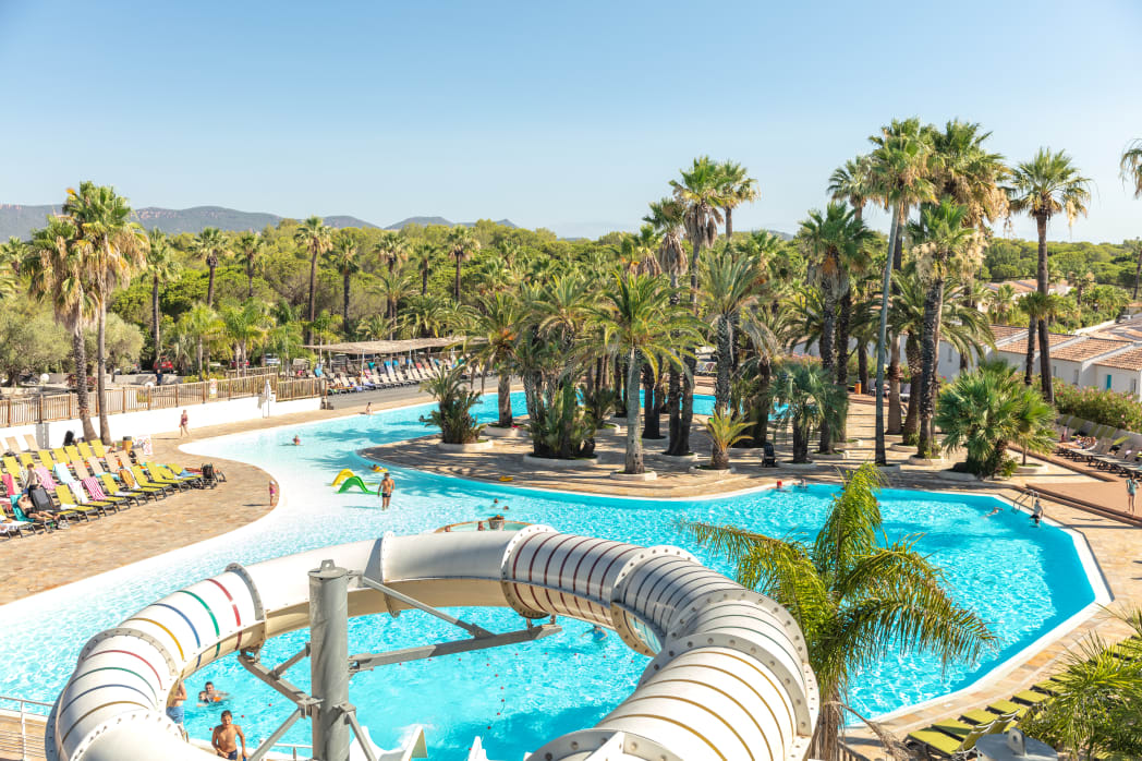 Eurocamp Locations Near Cannes