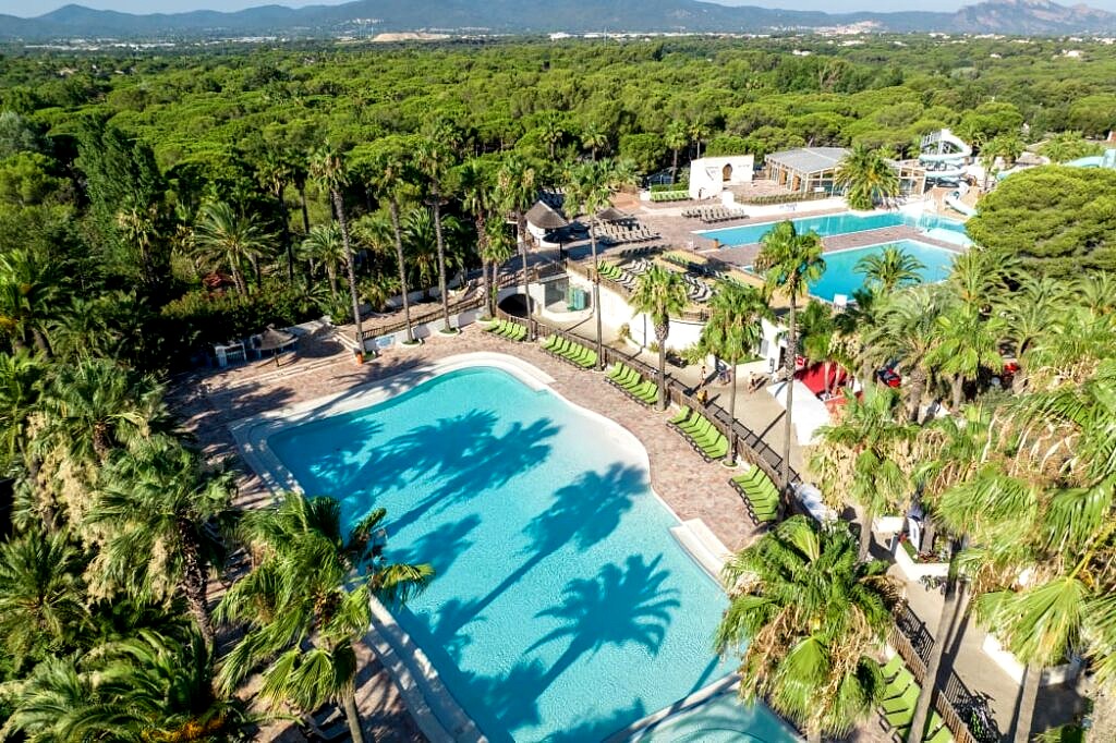 La Baume in Cote d'Azur, France