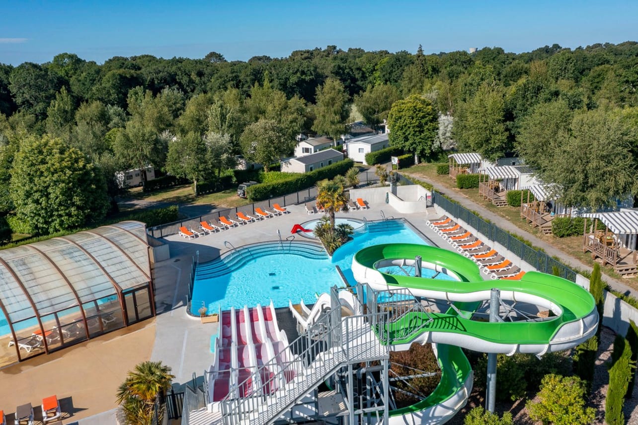Eurocamp Holiday Parks Near Quimper